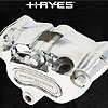 Hayes fékek a Harleyken